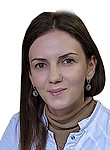 Салимханова Алина Олеговна