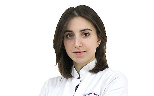 Шайхалиева Джамиля Астемировна