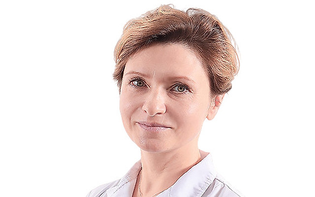 Ананич Наталья Георгиевна
