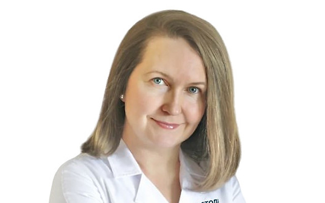 Воронова Евгения Валерьевна