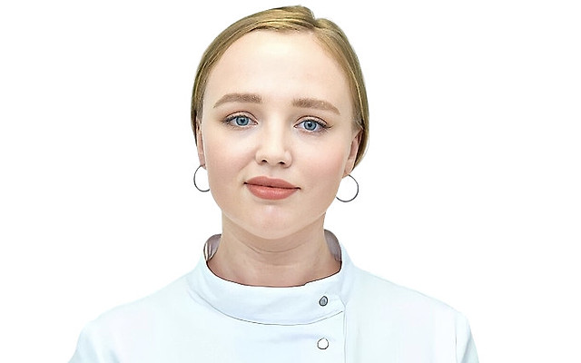 Хлямина Майя Артуровна