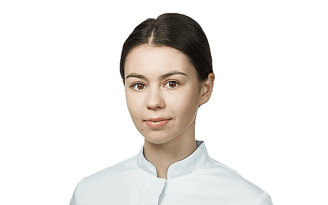 Макушина Анастасия Алексеевна
