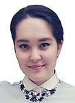 Нурманбетова Камиля Эльманбетовна