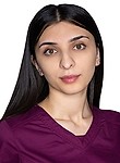 Дзукаева Мадина Автандиловна