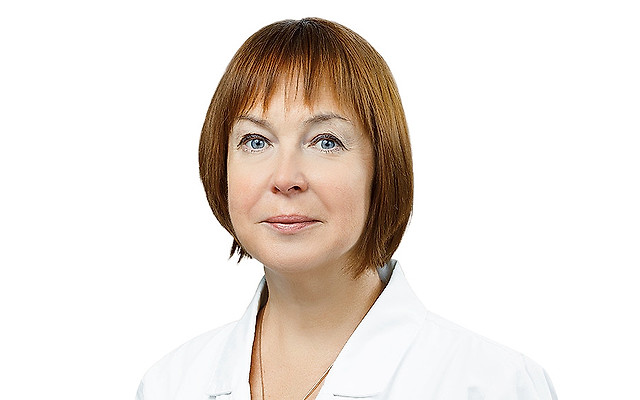 Травникова Лариса Васильевна