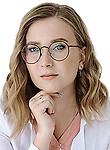 Митриченко Ульяна Михайловна