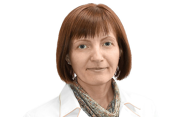 Симонова Елена Александровна