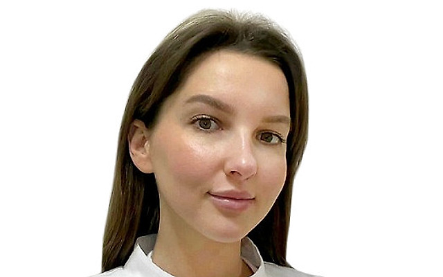 Нестерова Дарья Владимировна