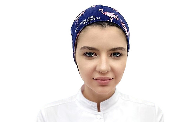 Таова Дина Аликовна