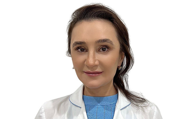Матус Елена Валерьевна
