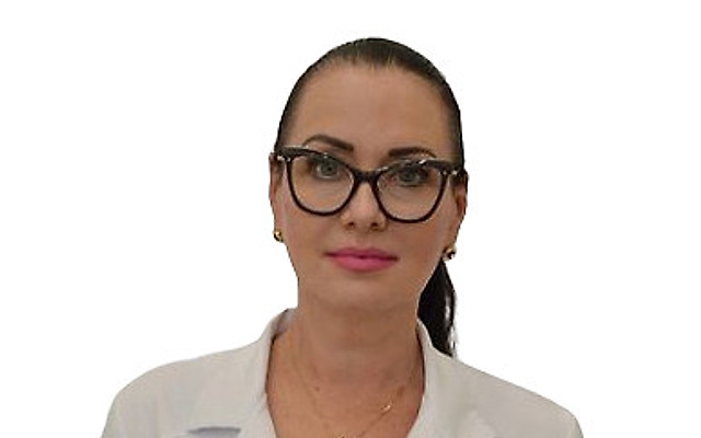 Крамерова Алла Александровна