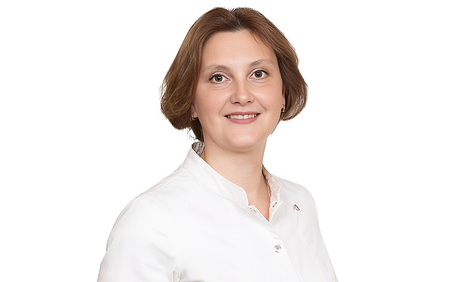 Дмитриева Юлия Владимировна