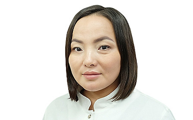 Гарипова Лариса Содномовна