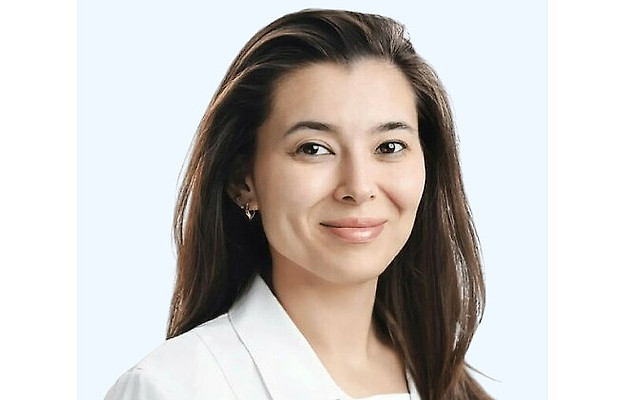 Омонова Лутфихон Тохировна
