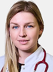 Гольцман Анастасия Валентиновна