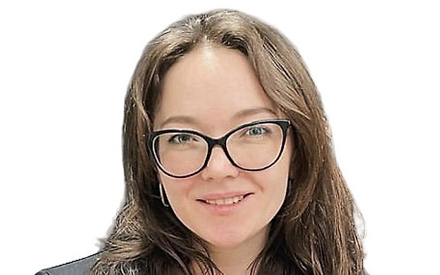 Стёксова Дарья Александровна