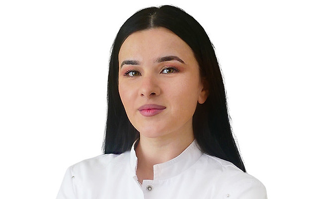 Мальсургенова Карина Асланбиевна