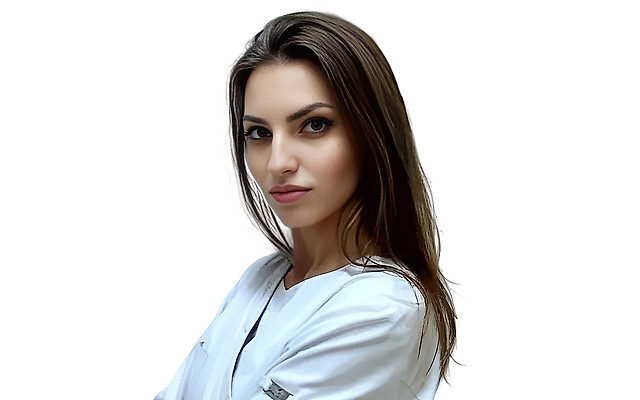 Прохорова Яна Дмитриевна
