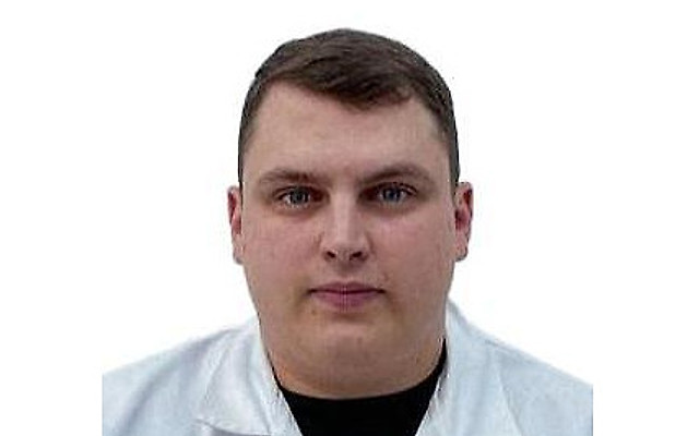 Балабанов Дмитрий Валерьевич