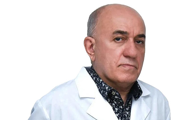 Ибрагимов Садиг Нуру