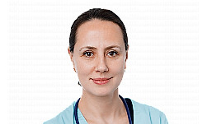 Лаврова Анастасия Евгеньевна