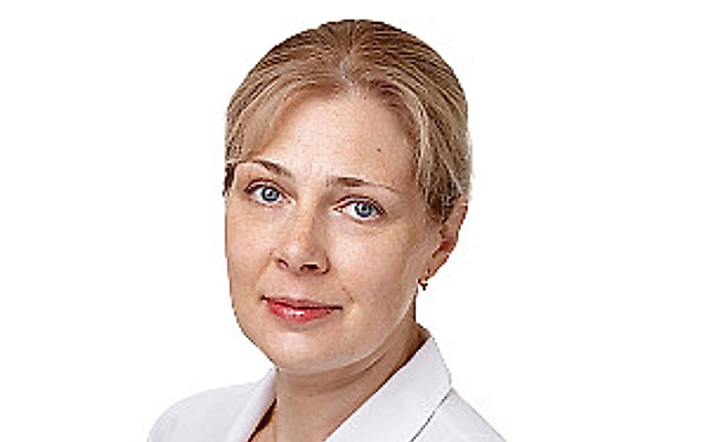 Лебедева Лилия Евгеньевна