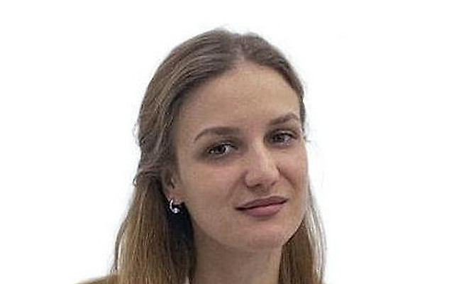 Еремина Евгения Андреевна