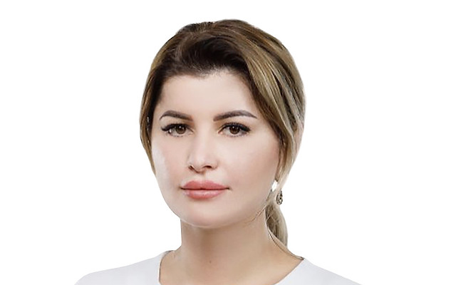 Морозова Альбина Сославовна