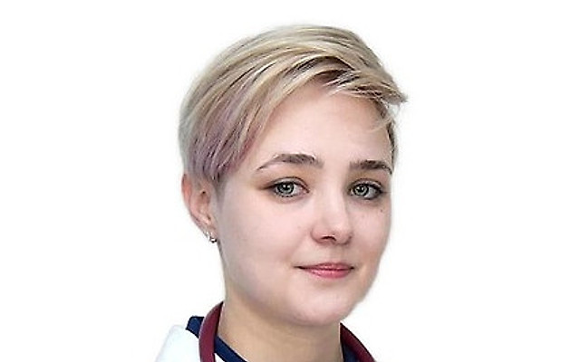 Скрипниченко Элина Альбертовна
