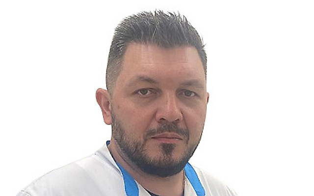 Бережной Роман Анатольевич
