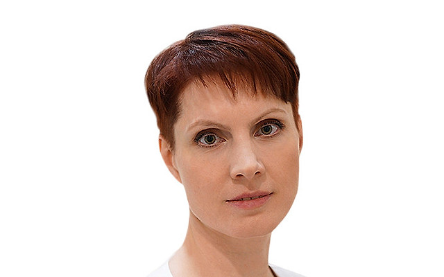 Бирюкова Елена Геннадьевна