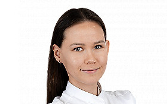 Афанасьева Дарья Михайловна