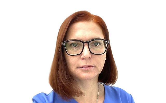 Коваленко Марина Александровна