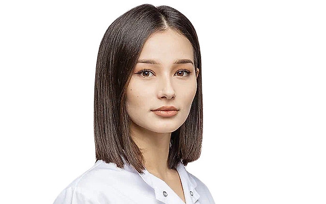 Титова Эллина Петровна