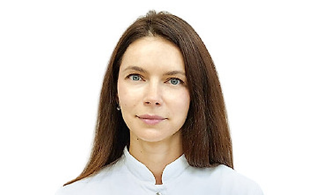 Зарихина (Кужельная) Екатерина