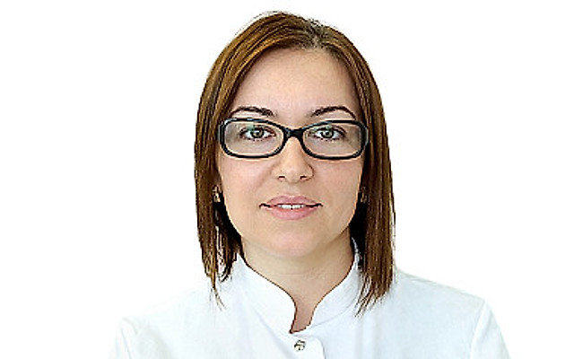 Курбанова Адина Чингизовна