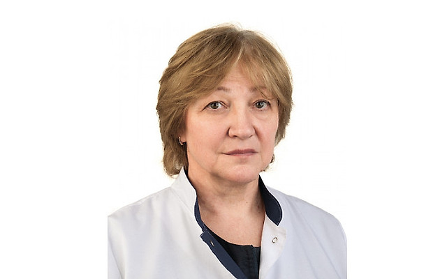 Никифорук Наталия Михайловна