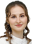 Ащина Алита Фанисовна