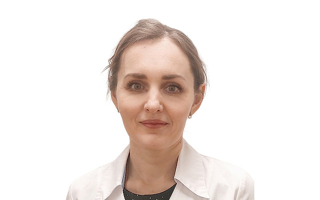 Харитонова Олеся Николаевна