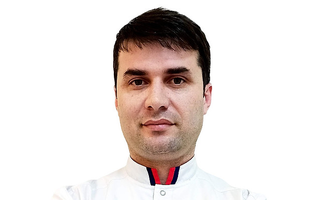 Газиев Зафар Хакимбекович