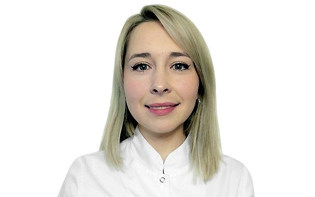 Позднякова Наталия Игоревна