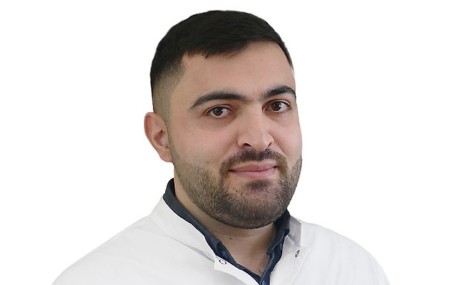 Пирмагомедов Арсен Курабекович