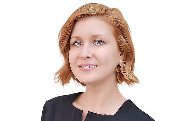 Суворова Валерия Эдуардовна