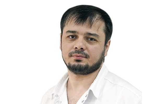 Рамазанов Аслан Муталибович