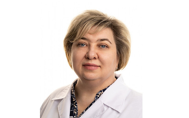 Шкаленкова Ирина Валериевна