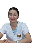 Гусейнова Евгения Александровна