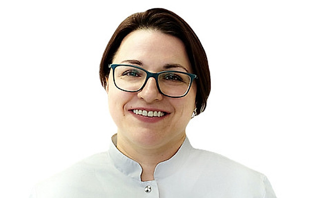 Новикова Мария Валерьевна