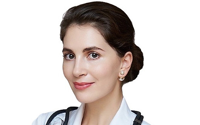 Митиш Елена Валерьевна