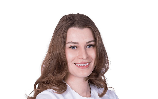 Платицына Александра Андреевна