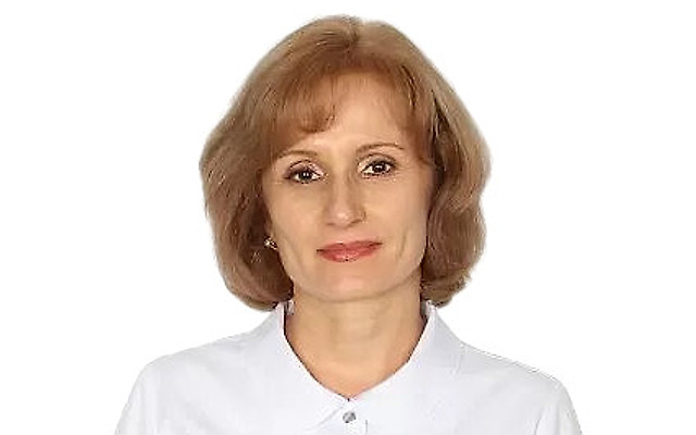 Пахомова Наталья Викторовна